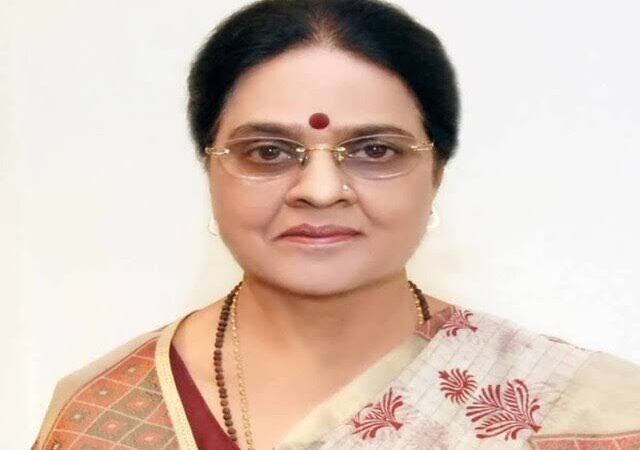 वरिष्ठ कांग्रेस नेत्री डॉ. गिरिजा व्यास का निधन, गणगौर पूजा के दौरान हादसे में झुलसी थीं