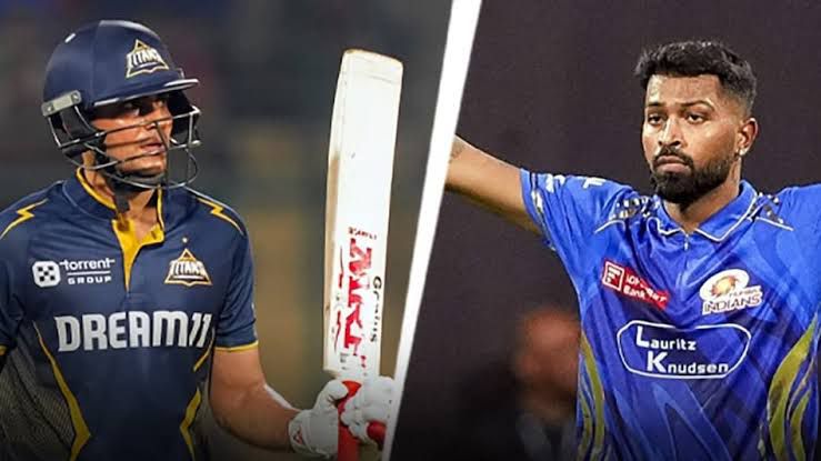 मुंबई इंडियंस की धमाकेदार जीत, गुजरात को 20 रन से हराकर क्वालिफायर-2 में बनाई जगह