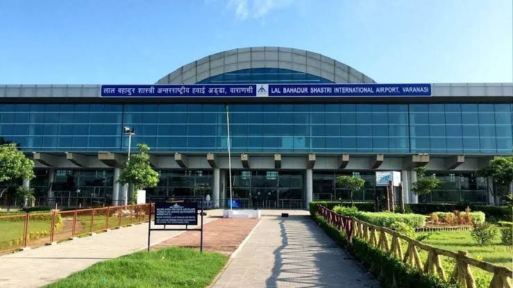 वाराणसी एअरपोर्ट पर जब विमान हाईजैक की सूचना पर फैली सनसनी!