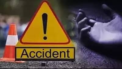 शाहपुर में दर्दनाक हादसा: स्कूल बस का इंतजार कर रहे मां-बेटे को कार ने रौंदा, 12 वर्षीय बच्चे की मौत