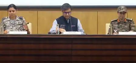 भारत की जवाबी कार्रवाई में पाकिस्तान के 6 सैन्य ठिकाने ध्वस्त