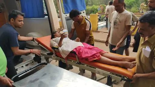 गोवा के शिरगांव में श्री लैराई जात्रा के दौरान भगदड़, 6 श्रद्धालुओं की मौत, 75 घायल