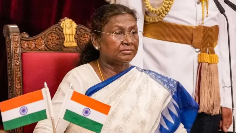 राष्ट्रपति द्रौपदी मुर्मू ने सुप्रीम कोर्ट के फैसले पर उठाए सवाल, राज्यपाल और राष्ट्रपति की शक्तियों को लेकर मांगा स्पष्टीकरण