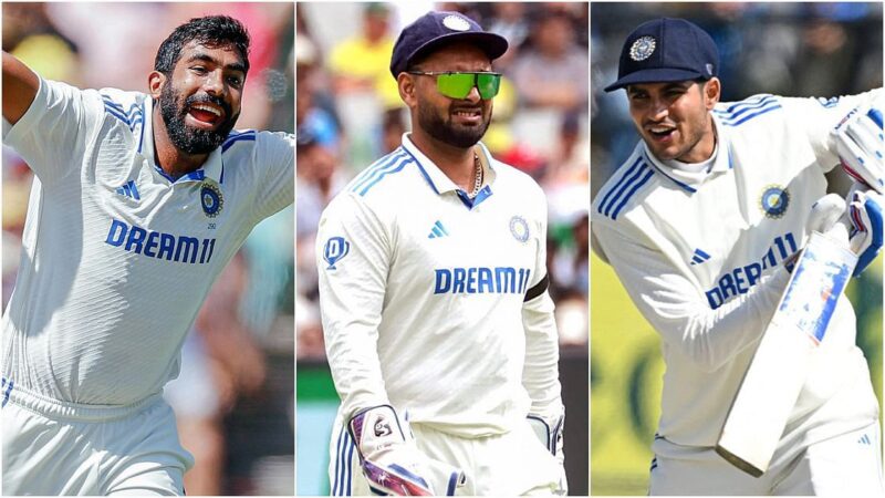 शुभमन गिल बने भारत के 37वें टेस्ट कप्तान, इंग्लैंड दौरे के लिए टीम घोषित; करुण नायर की वापसी