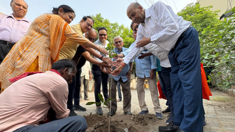 काशी ने लिया हरियाली बचाने का संकल्प, जगायी जागरूकता की अलख