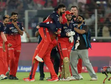 18 साल का इंतजार खत्म: आरसीबी ने आईपीएल 2025 का खिताब जीता, फाइनल में पंजाब को 6 रन से हराया