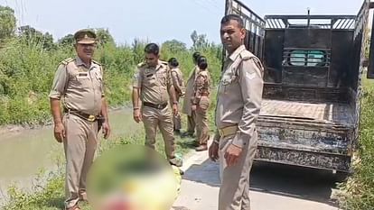 मेरठ: 12वीं की छात्रा आस्था की सिर कटी लाश से सनसनी, मां समेत चार गिरफ्तार, मामा और भाई ने की थी सिर कलम कर नहर में फेंकने की साजिश