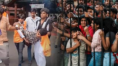 आरसीबी की जीत के जश्न में मातम: चिन्नास्वामी स्टेडियम के बाहर भगदड़ में 11 की मौत, दर्जनों घायल