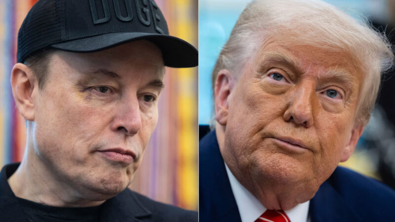 डोनाल्ड ट्रंप पर भड़के मस्क, कहा- मैं न होता तो चुनाव भी नहीं जीत पाते