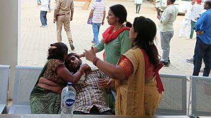 पंचायत में विवाद के दौरान फायरिंग: शिक्षिका के भाई को मारी गोली, पुलिस पर भी तानी गई रिवॉल्वर