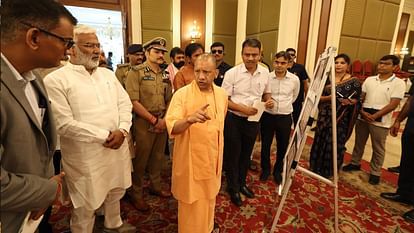 काशी में 24 जून को होगी मध्य क्षेत्रीय परिषद की बैठक, मुख्यमंत्री ने लिया तैयारियों का जायजा