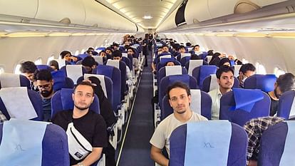 “ऑपरेशन सिंधु: ईरान-इस्राइल युद्ध के बीच भारत ने शुरू किया राहत अभियान, पहले जत्थे में 110 छात्र स्वदेश लौटे”