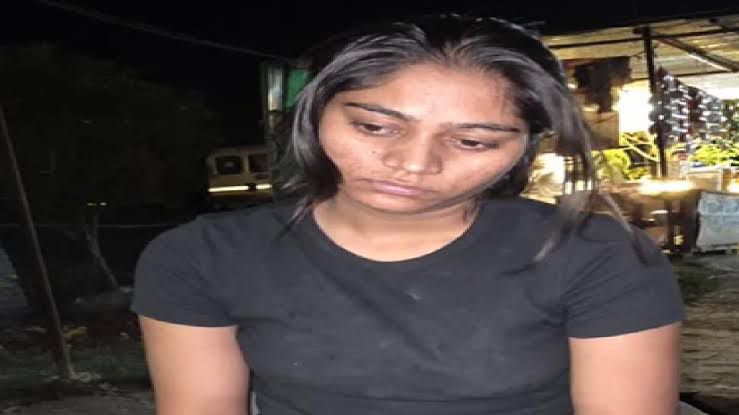 पति की हत्या के बाद 17 दिन तक लापता रही सोनम, गाजीपुर के ढाबे से बदहवास हालत में मिली