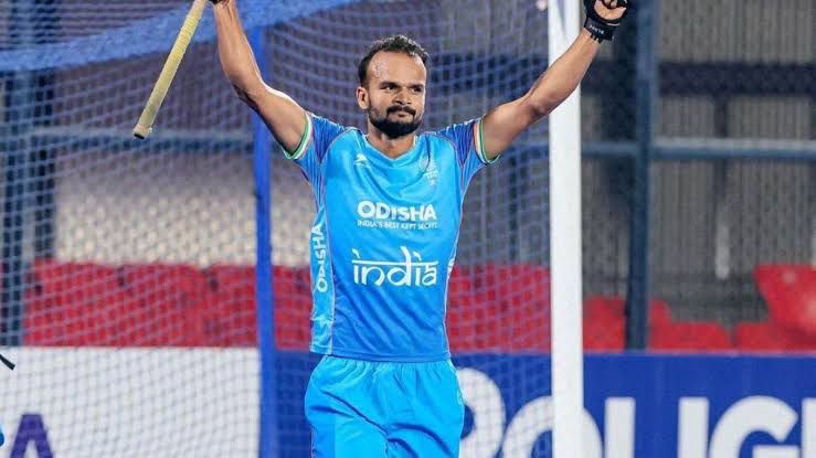 ओलंपियन ललित उपाध्याय ने अंतरराष्ट्रीय हॉकी से लिया संन्यास