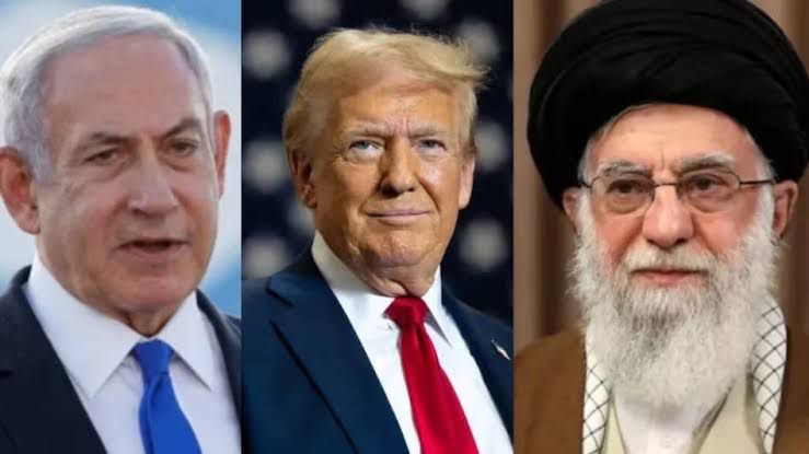 ईरान-इस्राइल संघर्ष थमा, ट्रंप ने किया युद्धविराम का ऐलान; 12 दिवसीय तनाव का शांतिपूर्ण अंत