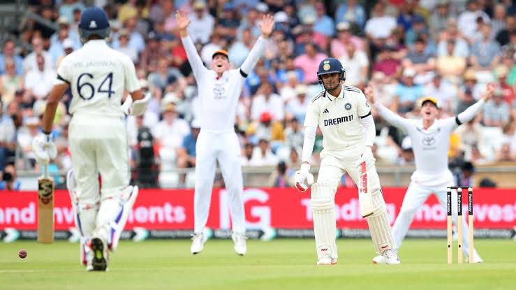 भारत का दबदबा: गिल और यशस्वी के शतकों से इंग्लैंड पर भारी, पहले दिन 3 विकेट पर 359 रन