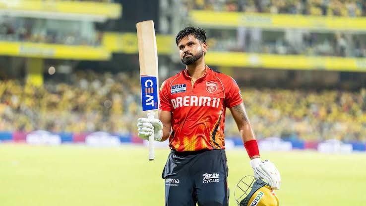 श्रेयस अय्यर के विस्फोटक अर्धशतक से पंजाब किंग्स फाइनल में, मुंबई इंडियंस बाहर