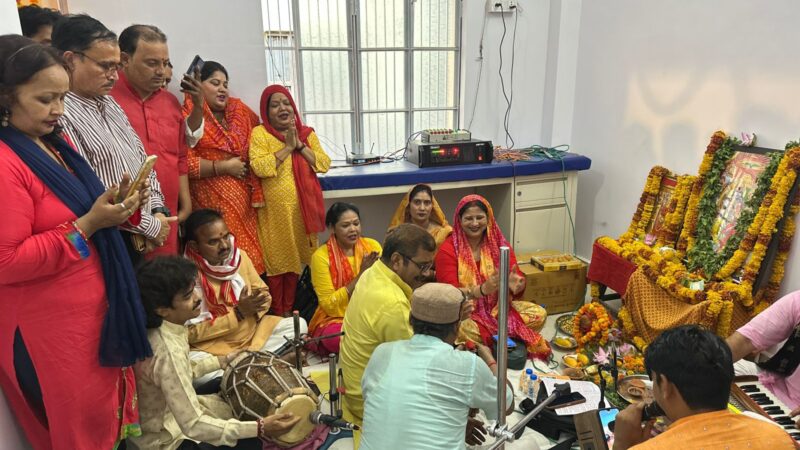 पूर्व मंत्री की पहल से बुचड़खाना बना दवाखाना