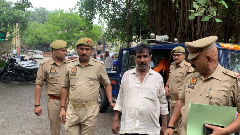 28 साल बाद हत्या के आरोपी की गिरफ्तारी, गुजरात के वलसाड में छिपा था कल्लू सिंह