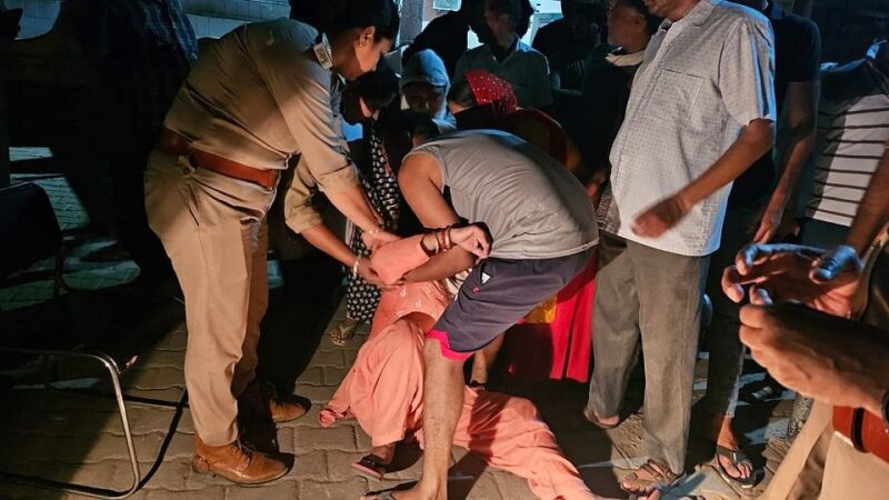 हाथरस: डीएम चालक की बेटी कल्पिता की गोली मारकर हत्या, बहू पर साजिश का आरोप