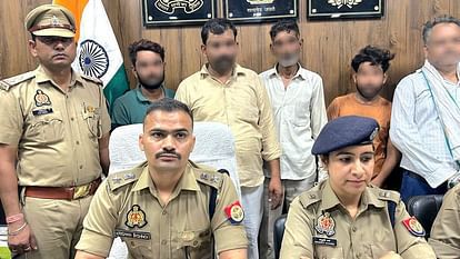 प्रेम संबंध में बाधा बनी बेटी तो पिता और भाई ने की हत्या, पोस्टमार्टम रिपोर्ट बदलवाने को फार्मासिस्ट को दी रिश्वत