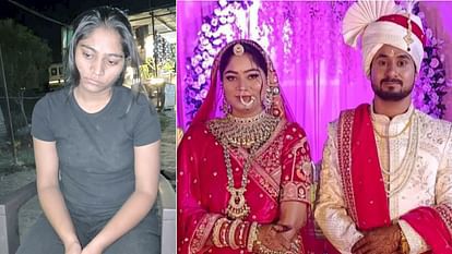 मेघालय में नवविवाहित राजा रघुवंशी की हत्या मामले में लापता पत्नी सोनम गिरफ्तार, हत्या में संलिप्तता का शक