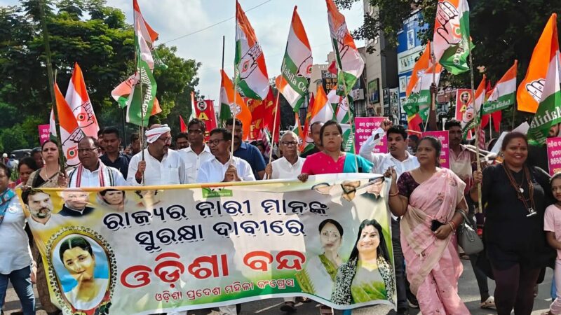 सौम्याश्री आत्मदाह कांड: ओडिशा बंद से जनजीवन ठप, विपक्ष ने की न्यायिक जांच और दोषियों की गिरफ्तारी की मांग