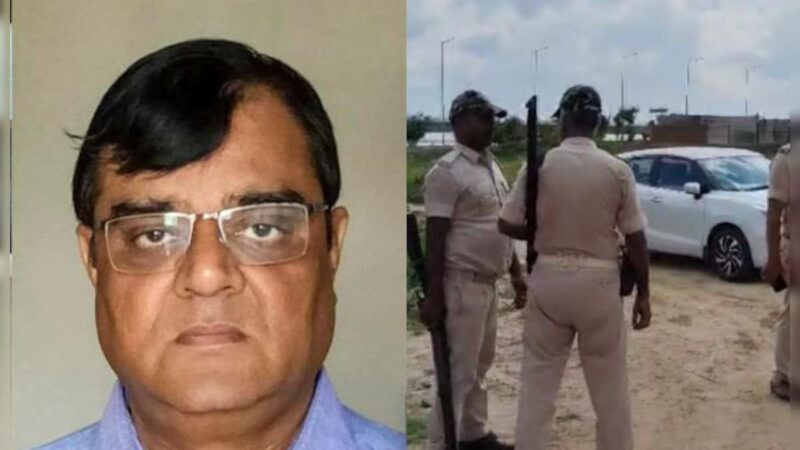 गोपाल खेमका हत्याकांड: मुख्य शूटर विकास उर्फ राजा पुलिस एनकाउंटर में ढेर, हथियार और नकदी बरामद