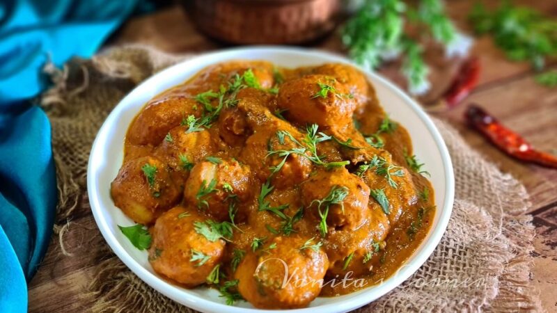 फटाफट बनाएं आलू दम, मेहमान भी हो जाएंगे खुश