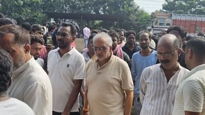 हजारीबाग की आयरन फैक्टरी में भीषण धमाका, चार से अधिक मजदूरों की मौत की आशंका, कई घायल