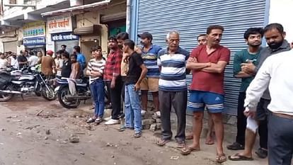 गैंगस्टर सलीम उर्फ मोगली की सरेराह गोली मारकर हत्या, कचहरी से लौटते समय हमला