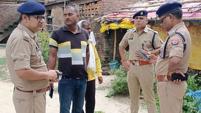 गाजीपुर: जमीन विवाद में बेटे ने की मां, पिता और बहन की कुल्हाड़ी से हत्या, गांव में सनसनी