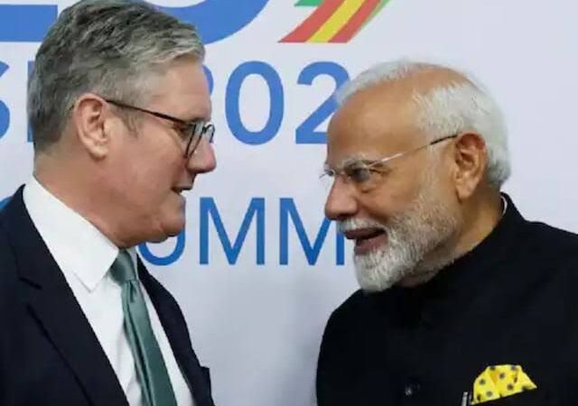 ब्रेक्जिट के बाद ब्रिटेन का सबसे बड़ा समझौता: भारत-यूके एफटीए से ब्रिटिश पीएम कीर स्टार्मर को आर्थिक क्रांति की उम्मीद