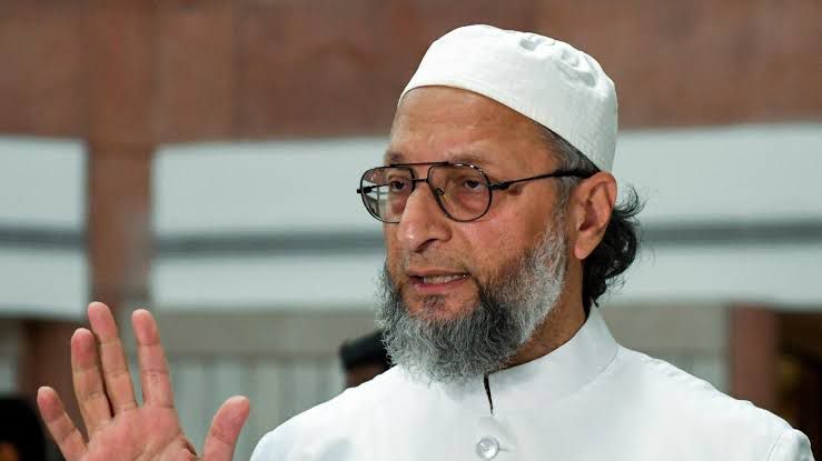 ओवैसी बोले– पहलगाम हमले का बदला लो, ऑपरेशन सिंदूर जारी रखो; युवाओं से कहा- रील नहीं, अखबार पढ़ो