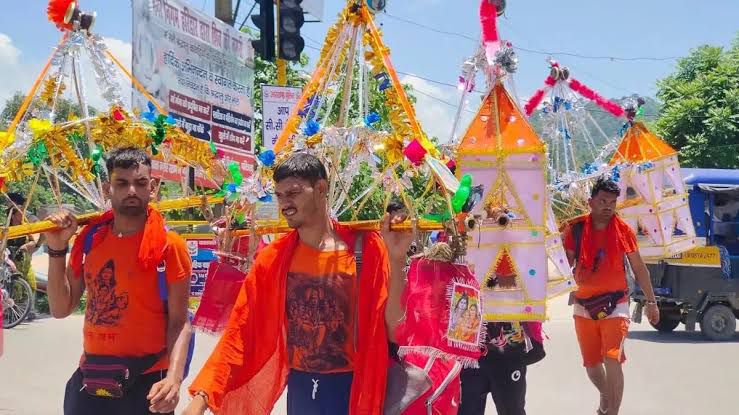 सावन सोमवार पर कांवड़ियों के लिए व्यवस्था: श्रीकाशी विश्वनाथ धाम जाने वाले 7 मार्गों पर नो व्हीकल जोन, बाहरी गाड़ियों का प्रवेश प्रतिबंधित