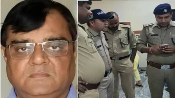 पटना में हाईप्रोफाइल मर्डर: उद्योगपति गोपाल खेमका की गोली मारकर हत्या, पुलिस पर लापरवाही के आरोप