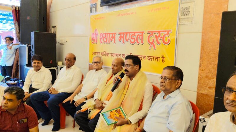 श्रावण मास में काशी में श्रीमद्भागवत कथा करेंगे बालव्यास