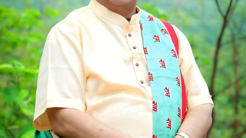 काशी में कथावाचक पं. श्रीकांत शर्मा ‘बालव्यास’ की कथा 28 जुलाई से