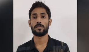 छत्तीसगढ़ के संजीव त्रिपाठी हत्याकांड का फरार आरोपी विनय द्विवेदी वाराणसी से गिरफ्तार
