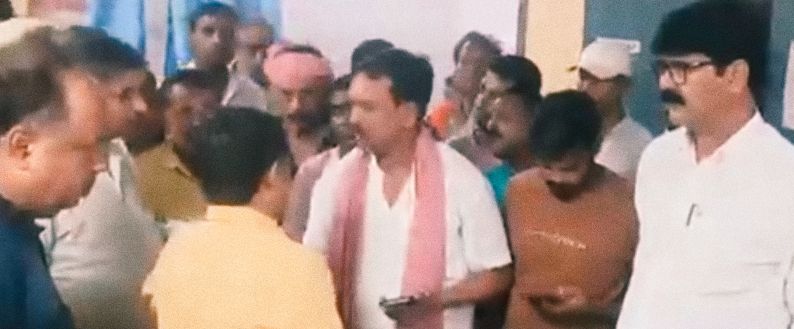 चंदौली में भाजपा नेता के भाई की दिनदहाड़े गोली मारकर हत्या, आरोपी गिरफ्तार