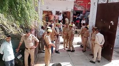 मंदिर में पूजा कर रही छात्रा को गोली मारने वाला आशिक मुठभेड़ में गिरफ्तार, हालत गंभीर