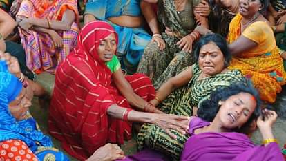 भैठोली गांव में दीवार गिरने से दो सगे भाइयों की दर्दनाक मौत, परिवार में मचा कोहराम