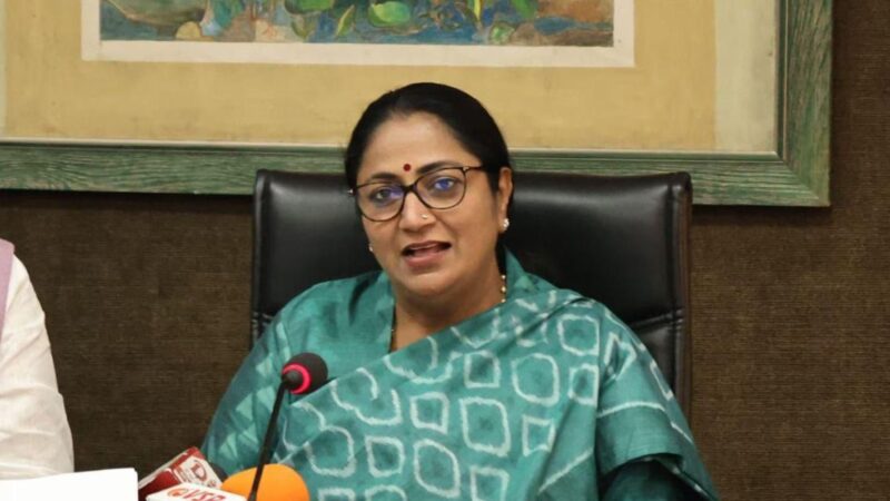 मुख्यमंत्री रेखा गुप्ता के सरकारी आवास पर 60 लाख के नवीनीकरण टेंडर को रद्द किया गया