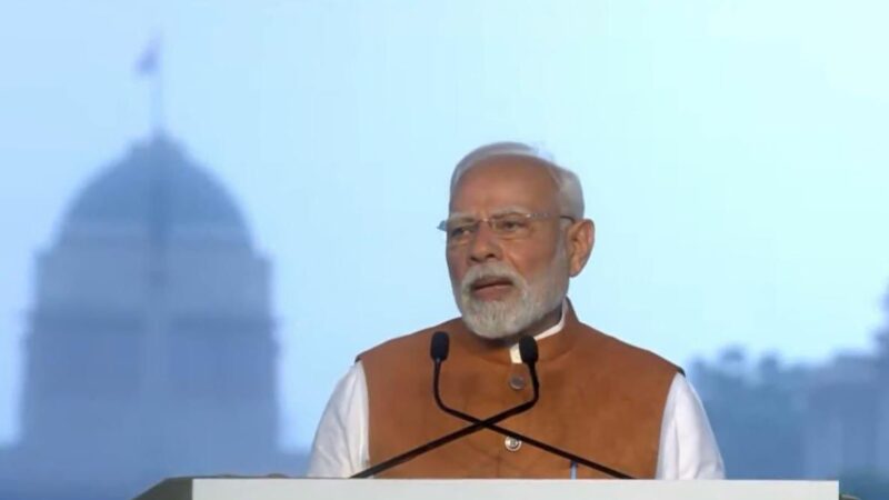 “कर्तव्य भवन” बना नए भारत की नीति-निर्माण की धरती: प्रधानमंत्री मोदी