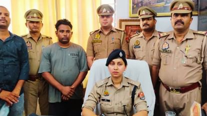 वाराणसी में चोर गिरोह का सरगना गिरफ्तार, थार-स्कूटी-नकदी व सोना बरामद