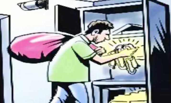 वाराणसी: दूध-छेना व्यवसाई के घर 20 लाख की चोरी, नकदी-आभूषण ले गए चोर