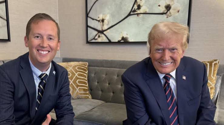 भारत-अमेरिका टैरिफ विवाद के बीच ट्रंप ने सर्जियो गोर को भारत का नया अमेरिकी राजदूत नामित किया