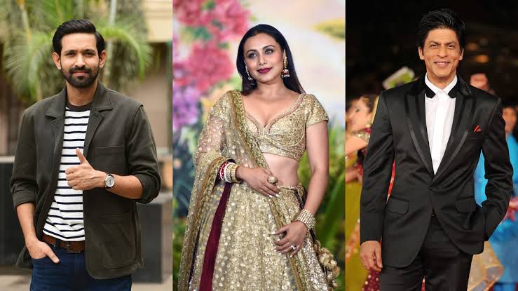 71वें राष्ट्रीय फिल्म पुरस्कारों की घोषणा: शाहरुख खान और विक्रांत मैसी को मिला सर्वश्रेष्ठ अभिनेता का अवॉर्ड