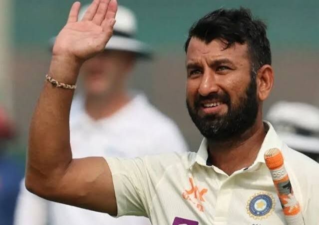 चेतेश्वर पुजारा ने सभी प्रारूपों से लिया संन्यास, ‘भारत की दीवार’ ने कहा क्रिकेट को अलविदा