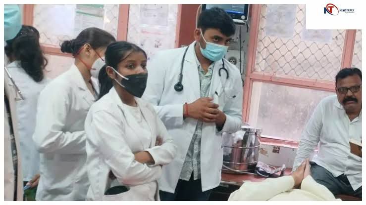 लखनऊ: सीएम योगी के जनता दरबार में रिटायर्ड फौजी ने खाया जहरीला पदार्थ, भाजपा विधायक पर उत्पीड़न के आरोप